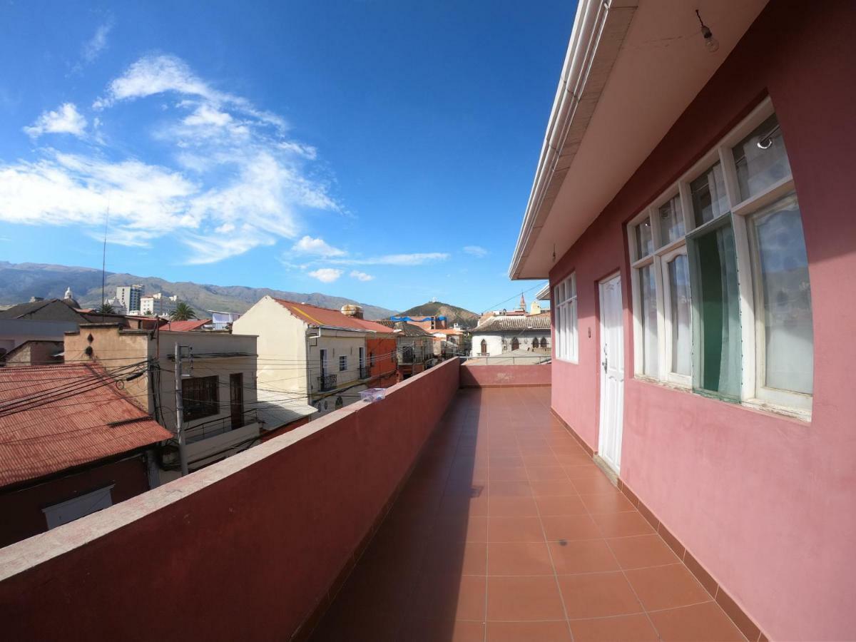 Vila Festiva Cochabamba Centrica Apartment Exterior photo
